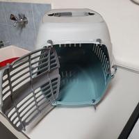 Trasportino per animali