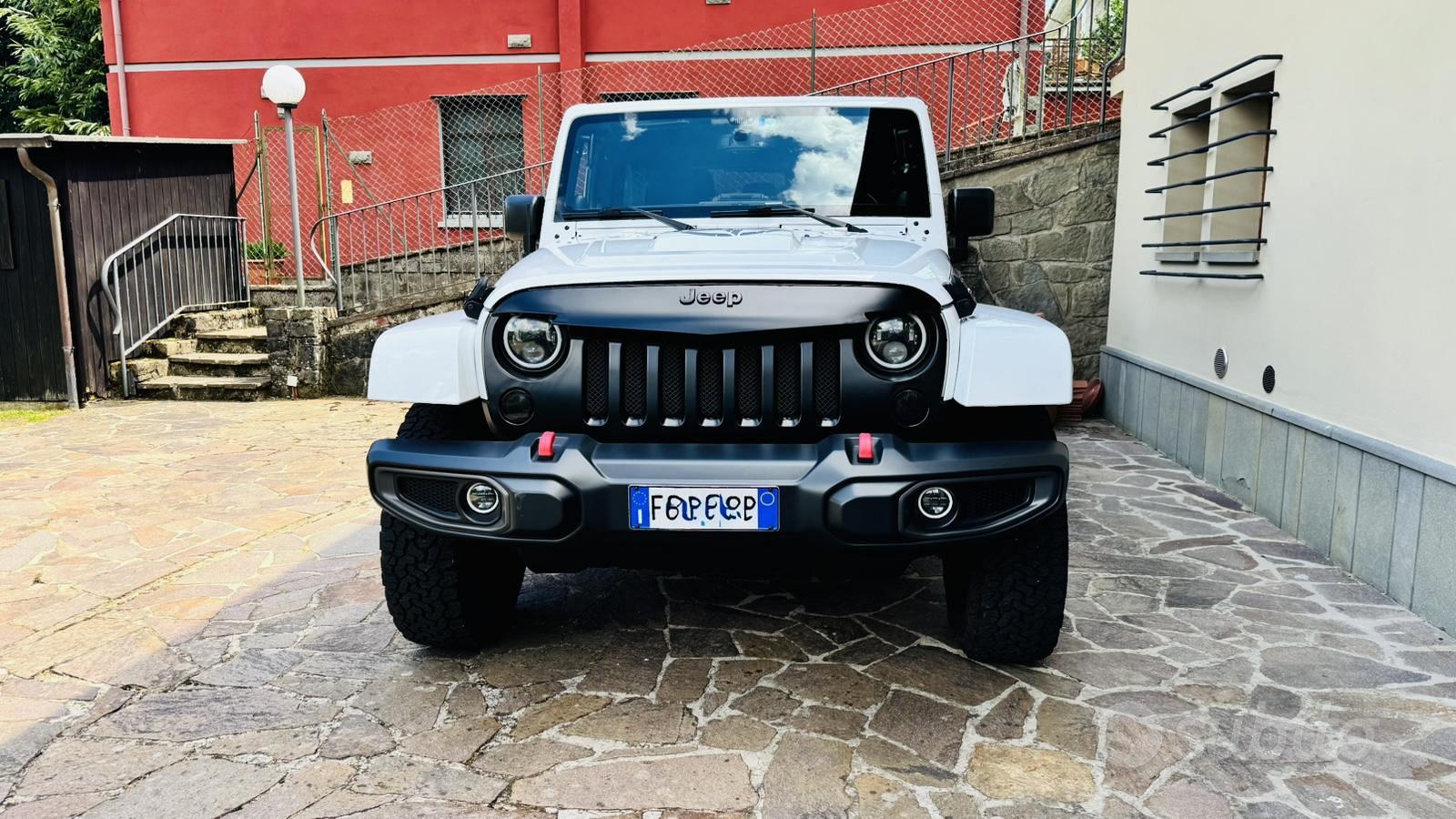 Jeep Wrangler 3ª serie