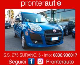 Fiat Doblo 1.6 MJT Dualogic Emotion