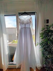 Abito da sposa nuovo