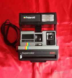 Polaroid Supercolor 636