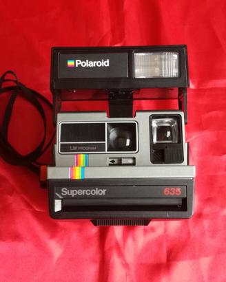 Polaroid Supercolor 636