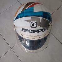 casco integrale moto bieffe