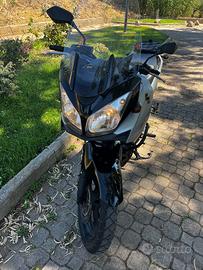 V Strom 650