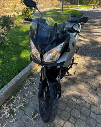 V Strom 650