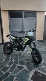 fantic motard 50 performance 2020