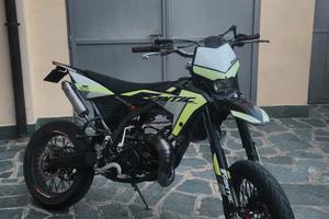 fantic motard 50 performance 2020