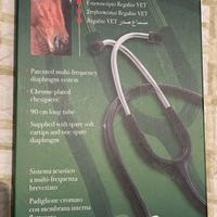 Stetoscopio veterinario