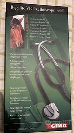 Stetoscopio veterinario
