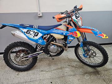 Ktm 350 exc-f