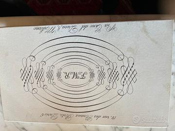 Franco Maria Ricci rubrica indirizzi