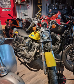 Harley davidson Sportster ironhead 1000