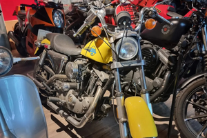 Harley davidson Sportster ironhead 1000