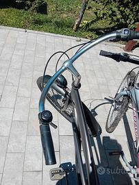 Bici da uomo  e da donna