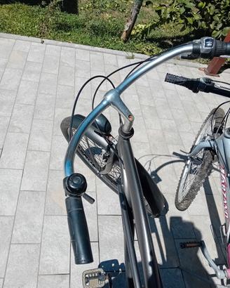 Bici da uomo  e da donna