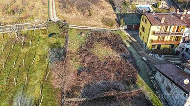 Terreno di 695 m² a San Paolo d'Argon
