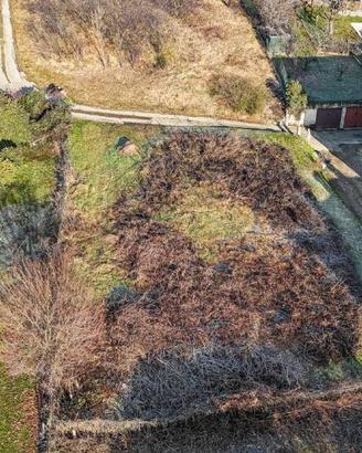 Terreno di 695 m² a San Paolo d'Argon