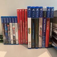 giochi per: ps4/ps3/nintendo swich/psvita e consol