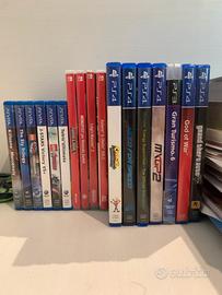 giochi per: ps4/ps3/nintendo swich/psvita e consol