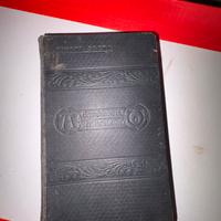 Bibbia Latina-Bibbia Sacra Vulgata - Desclée 1927