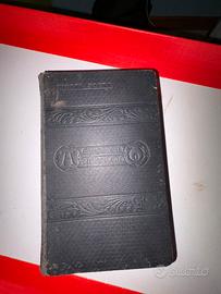 Bibbia Latina-Bibbia Sacra Vulgata - Desclée 1927