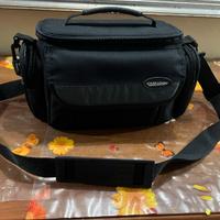 Borsa per fotocamera o videocamera