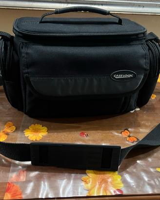 Borsa per fotocamera o videocamera