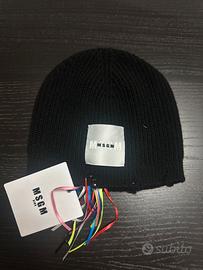 Cappello msgm