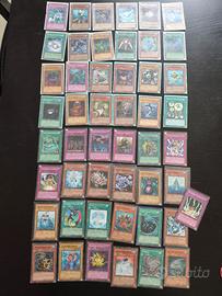 YU-GI-OH! LOTTO 49 CARTE DA COLLEZIONE