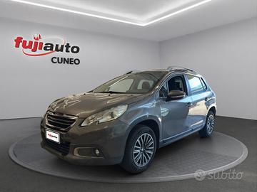 Peugeot 2008 1.6 e-hdi 8v Urban Cross s&s 92cv