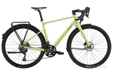 SCOTT OVERLAND 10 TG. S maidengrass green
