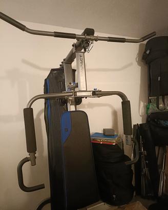 attrezzi da palestra