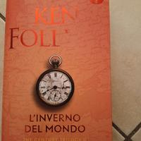 libro "L'inverno del mondo"