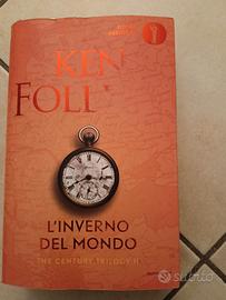 libro "L'inverno del mondo"