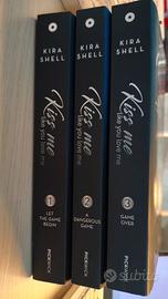 Kiss me like you love me - 1/2/3