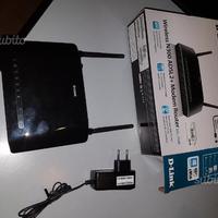 Modem Wireless D-Link N300