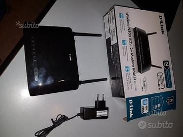 Modem Wireless D-Link N300