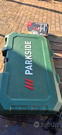 Motosega e batterie Parkside