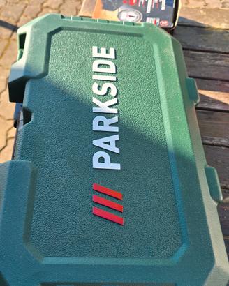 Motosega e batterie Parkside