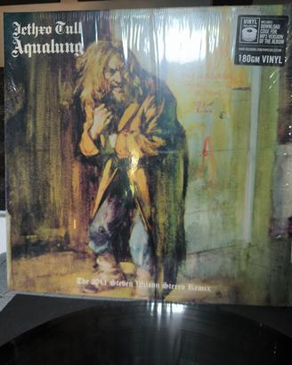 Jethro Tull Aqualung The 2011 Steven Wilson RMX 
