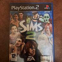 The sims 2 Ps2