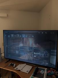 Televisore Hisense