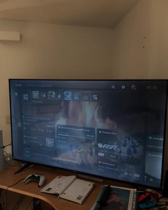 Televisore Hisense