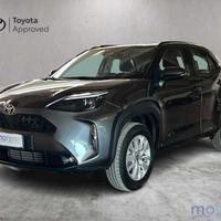 Toyota Yaris Cross 1.5h Active fwd 115 CV e-cvt