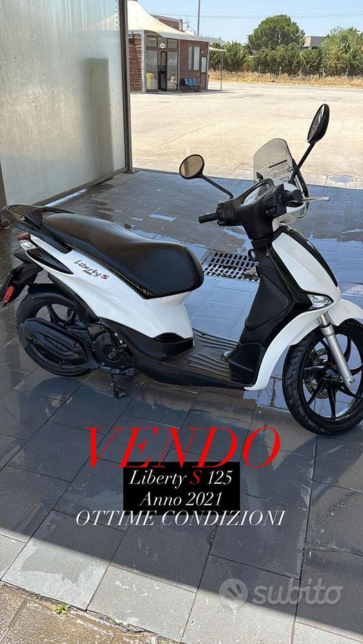 Piaggio Liberty 125 Piaggio Subito Piaggio Liberty 125 Subito