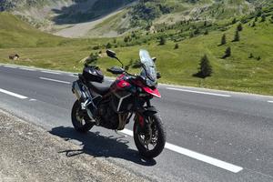 Triumph tiger 900 gt pro 