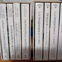 2 cofanetti con 4 volumi sulla Bergamasca