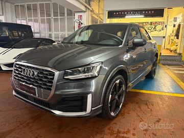 Audi Q2 1.6 TDI Sport -S line