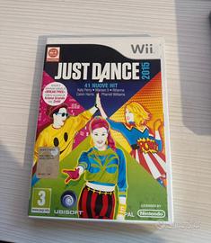 Just Dance 2015 WII