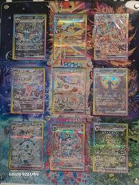 terastal festival quadretto pokemon 